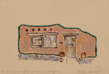 Load image into Gallery viewer, The Doors and The Walls :  Set of 6 cards