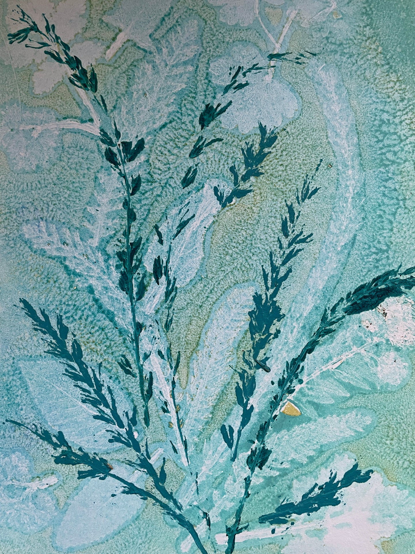 Study In Teal