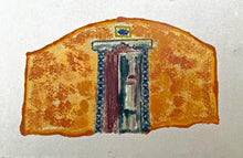 Load image into Gallery viewer, The Doors and The Walls :  Set of 6 cards