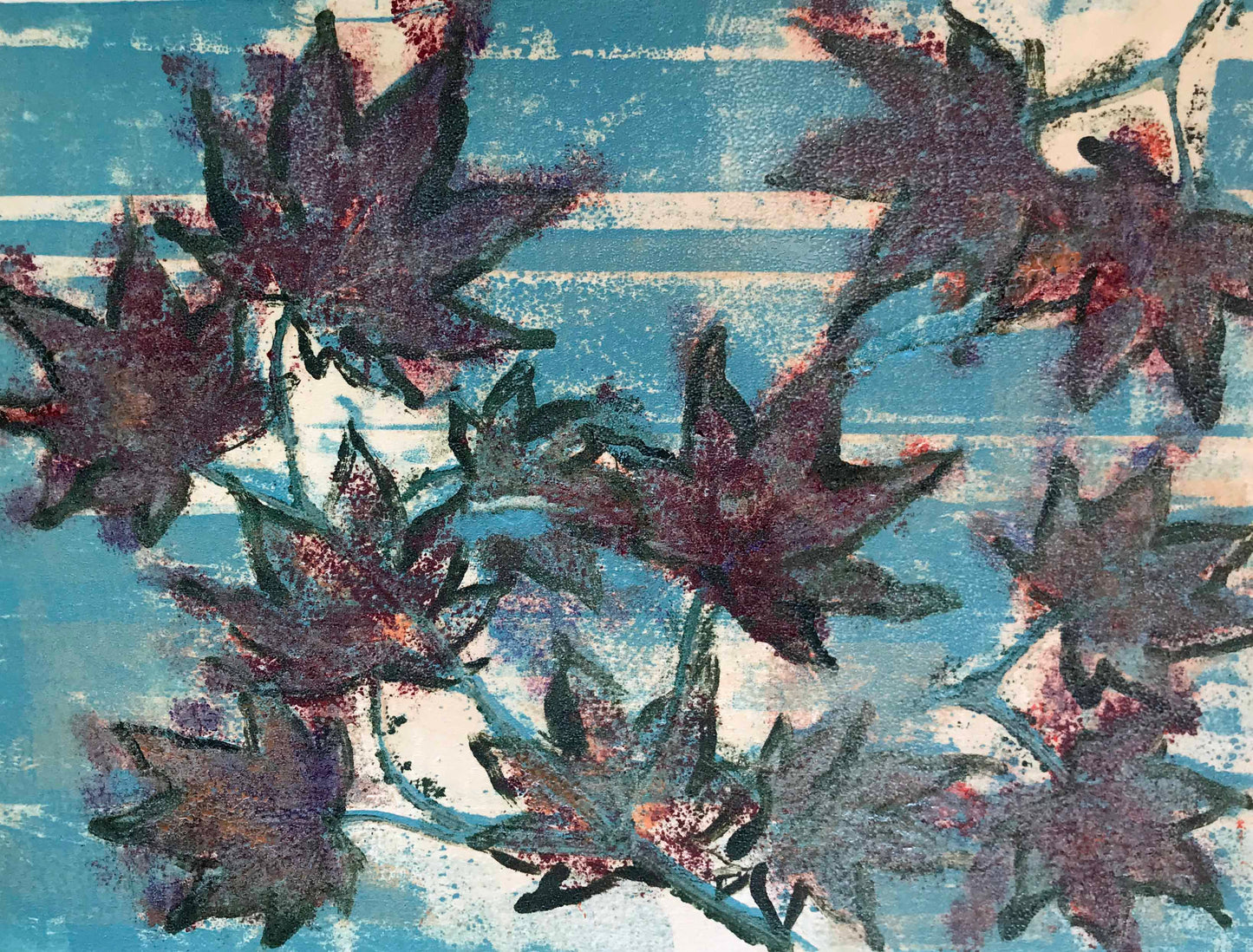 Ode To Maples #1