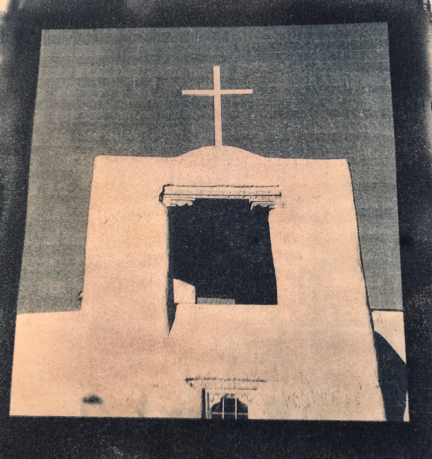 San Miguel Mission Bell Tower