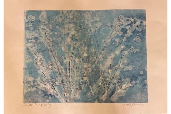 Creating a Mindful Home Sanctuary Through Art Inspired by the Natural World