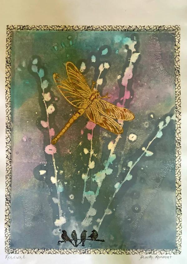 How Printmaking Techniques Bring Depth and Texture to Living Spaces