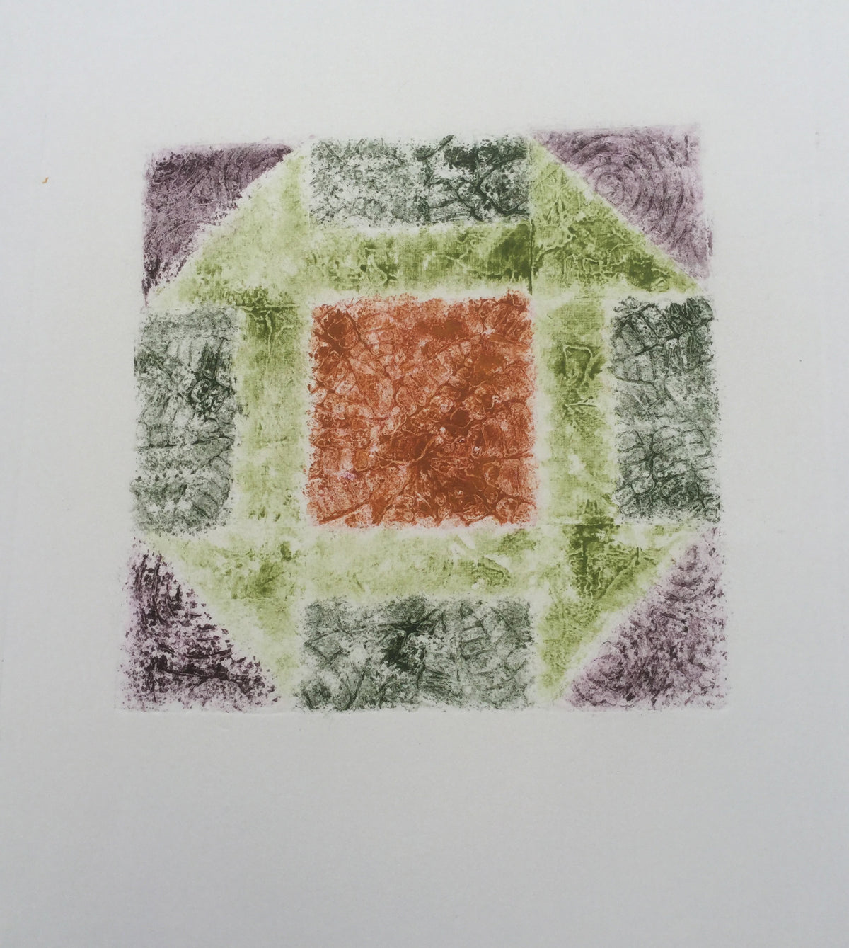 The Quilt Codes of the Underground Railroad