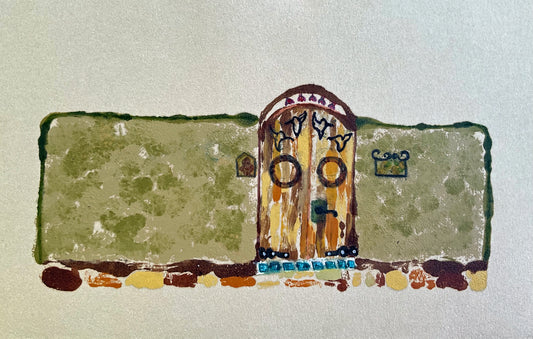 The Hummingbird Door