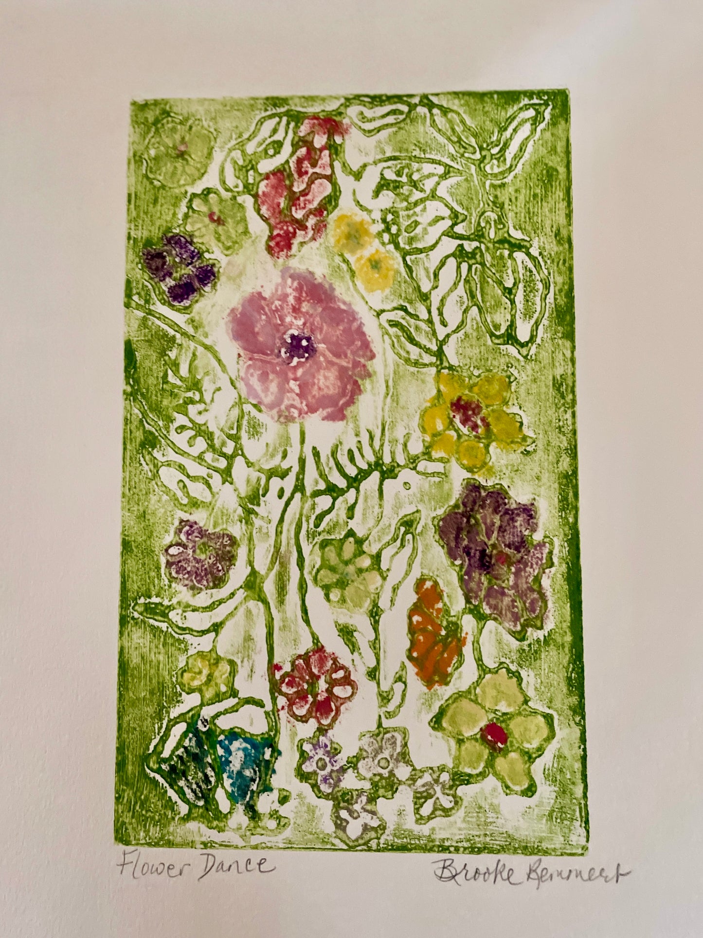 Flower Dance