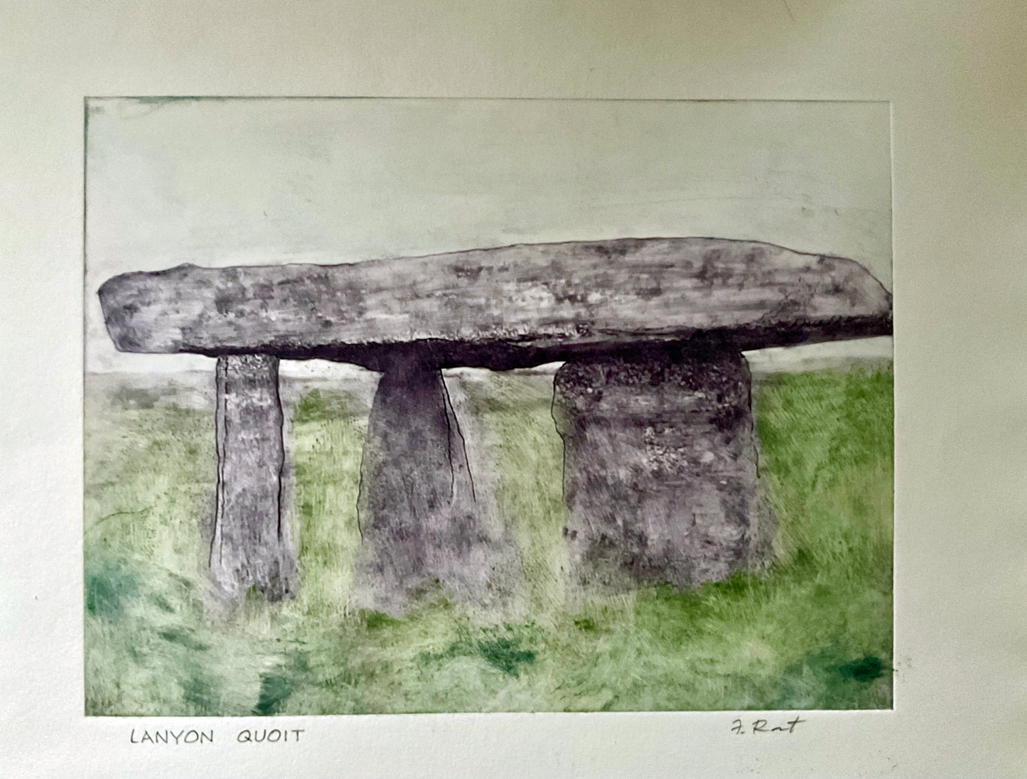 Lanyon Quoit