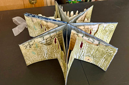 Meandering Through A Meadow - A Star Book