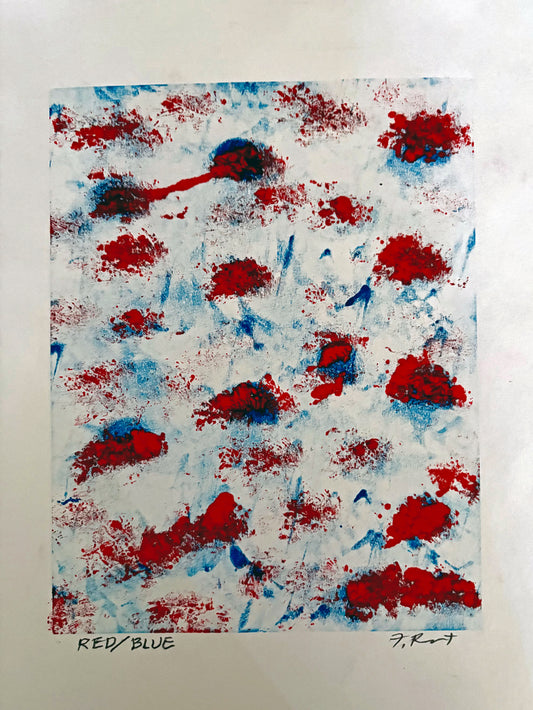 Red/Blue