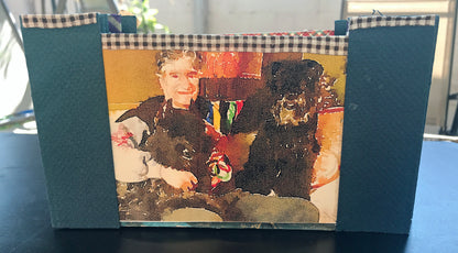 A PET MEMORIAL BOOK: SAMPLE BOOK