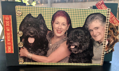 A PET MEMORIAL BOOK: SAMPLE BOOK