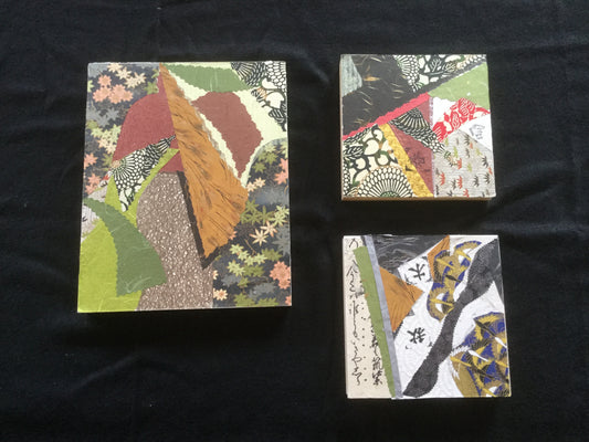 Movement - A triptych