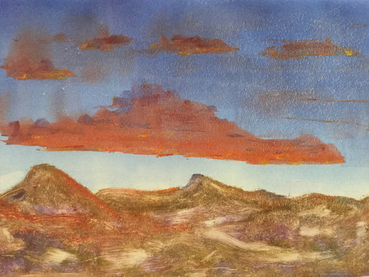 Desert Peaks