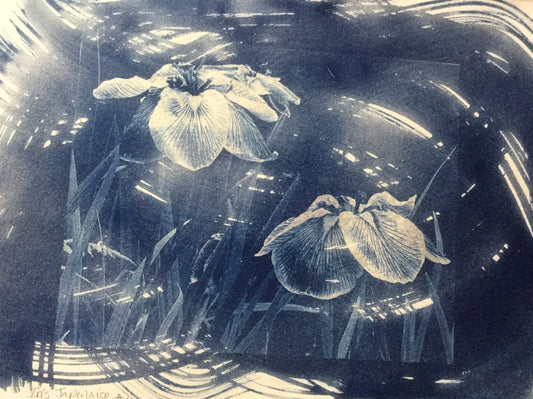 Iris Japonaise #2