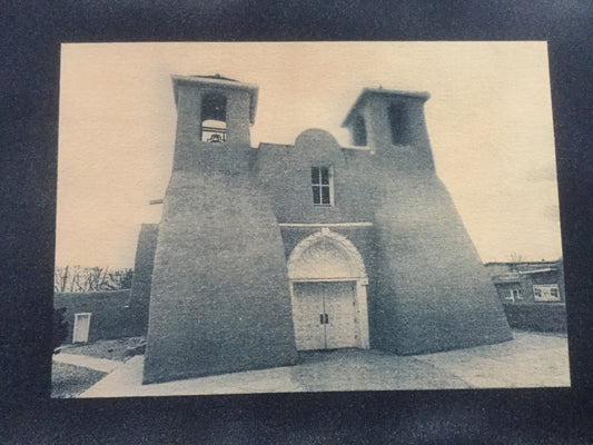 San Francisco de Asis