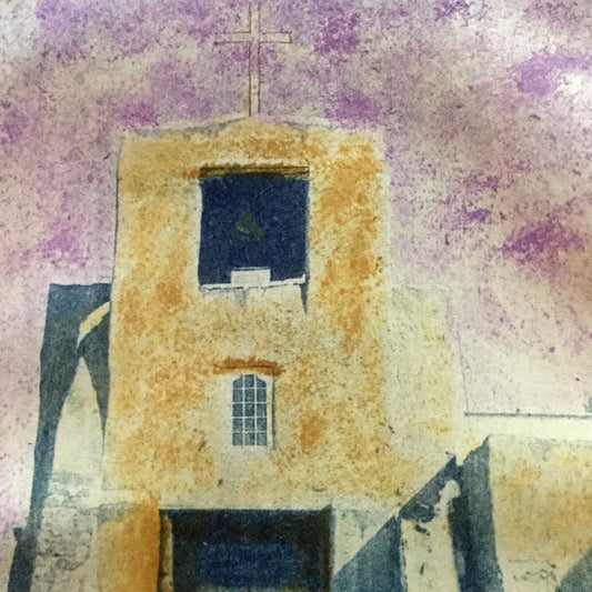 San Miguel Mission