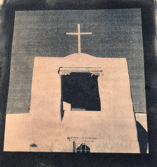 San Miguel Mission Bell Tower