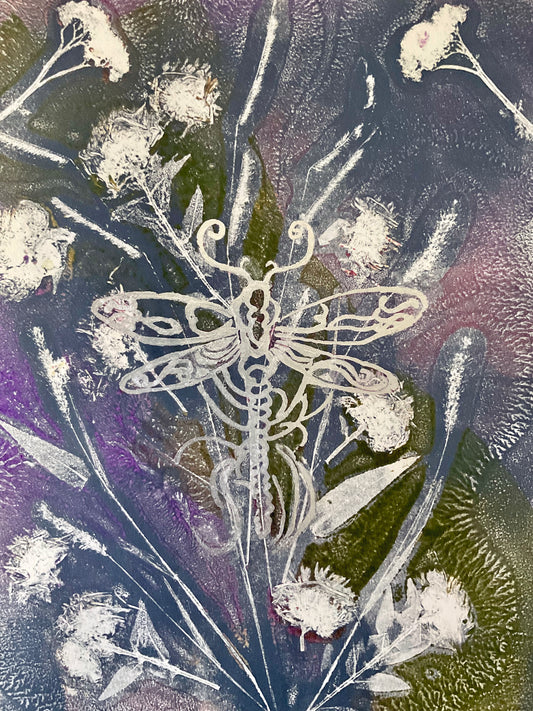 Silver Shimmer