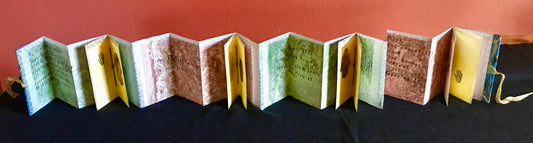 The Book Of Hamsa - A book in a box